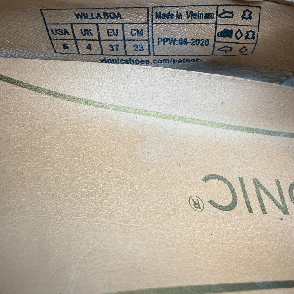 Vionic willa boa